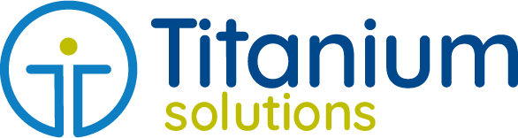 TitaniumSolutions Logo